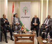 التيار الإصلاحي الحر يشيد بخطة عودة الجنود المصريين من السودان         