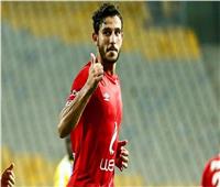 «حمدي فتحي» يسجل الهدف الثاني للأهلي على الرجاء المغربي في دوري أبطال إفريقيا