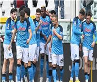 تشكيل نابولي المتوقع أمام يوفنتوس في الدوري الإيطالي 