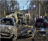 خيرسون: القوات الأوكرانية قصفت منطقة نوفا كاخوفكا