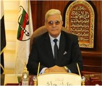 النيابة الإدارية تهنئ الرئيس بذكرى عيد تحرير سيناء