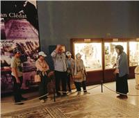 إقبال على متحف آثار الإسماعيلية بعد انتهاء عيد الفطر