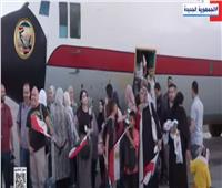 بث مباشر| وصول المصريين القادمين من السودان إلى مطار شرق القاهرة