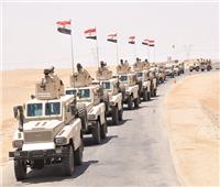عيد تحرير سيناء| خبراء عسكريون: تجربة مصر فى مواجهة الإرهاب نموذج ملهم