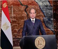 كلمة الرئيس السيسي في الذكرى 41 لتحرير سيناء