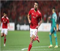 «عبد المنعم» يحصد جائزة أفضل لاعب في ذهاب ربع نهائي دوري الأبطال