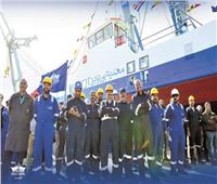 قناة السويس «تُجدد» شبابها|  22 قاطرة جديدة بقوة شد 200 طن للارتقاء بالخدمات البحرية 