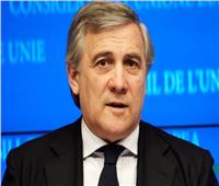وزير الخارجية الإيطالي يؤكد مواصلة العمل من أجل وقف إطلاق النار بالسودان
