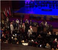 مسرح دار الأوبرا يحتضن الجماهير من مختلف بلاد الوطن العربي في أمسية فرقة البحرين