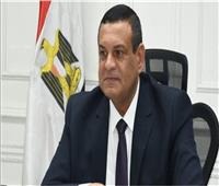 وزير التنمية المحلية يفتتح المركز التكنولوجي بمجلس مدينة الشيخ زويد