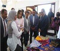 التنمية المحلية: توجيهات رئاسية بتنفيذ خطة استراتيجية لتنمية شمال سيناء