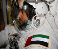 سلطان النيادي: ساعات قليلة ويلامس علم الإمارات الفضاء