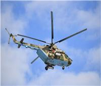مقاتلات روسية تسقط مروحية «مي-8» أوكرانية في دونيتسك
