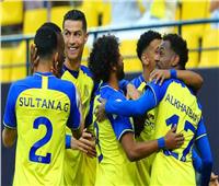 رونالدو يقود تشكيل النصر أمام الرائد في الدوري السعودي