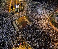 200 ألف يتظاهرون ضد نتنياهو في إسرائيل للأسبوع الـ17 على التوالي