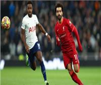 ليفربول في مواجهة قوية ضد توتنهام بالدوري الإنجليزي