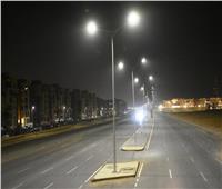 الإسكان تستبدل 35 ألف كشاف إنارة بـ«القاهرة الجديدة» ترشيدًا للكهرباء