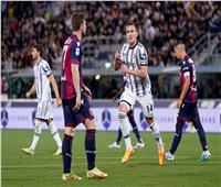 «ميليك» يقود يوفنتوس لتعادل صعب أمام بولونيا في الدوري الإيطالي| فيديو