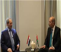 وزير خارجية الأردن ونظيره السوري يبحثان قضايا أمن الحدود والمياه واللاجئين