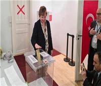 بدء التصويت في الانتخابات الرئاسية والبرلمانية التركية في سفارة أنقرة بلبنان