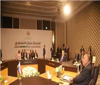 بدء اجتماع وزراء خارجية مصر والسعودية والأردن والعراق وسوريا في عمان