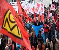 أعمال عنف بمظاهرات النقابات العمالية في برلين