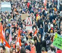 الداخلية الفرنسية: 782 ألف مشارك في مظاهرات «الأول من مايو»