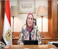 وزيرة التضامن: مصر والسودان قلب واحد شريانه النيل وصمامه التعاون والإخاء