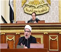 وزير الأوقاف: راتب إمام المسجد يصل إلى 10 آلاف جنيه