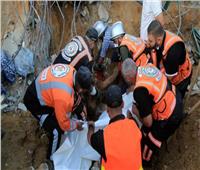 الصحة الفلسطينية تكشف حصيلة ضحايا القصف الإسرائيلي على قطاع غزة