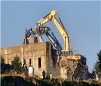 الاحتلال الإسرائيلي يهدم بناية سكنية في القدس دون تحذيرات مسبقة