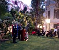 بالصور| سفارة بولندا بمصر تنظم حفل العيد الوطنى 