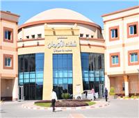 منتخب مصر للكاراتية يزور مستشفى شفاء الأورمان ويوجه رسالة للأطفال 