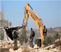 الاحتلال الإسرائيلي يهدم مطعمًا شمال غرب بيت لحم