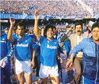 نابولي يستعد للتتويج الثالث بعد أعجوبة مارادونا 1987-1990 | فيديو