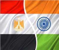 العرابي يبحث مع مساعد وزير خارجية الهند سبل دفع العلاقات بين البلدين