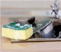 لربة المنزل| إسفنج الأطباق.. العنصر الأكثر تلوثًا في المنزل