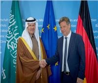 السعودية وألمانيا تناقشان التعاون في مجال الطاقة  