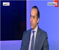 المستشار محمود فوزي: نتوقع جدلا في بداية جلسات الحوار الوطني حتى نصل للتوافق