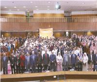 رئيس جامعة الأزهر لطلاب إندونيسيا: العام يرفع قدر الإنسان ويعلى شأنه