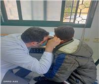 جامعة القناة تقدم الكشف والعلاج بالمجان لـ8 آلاف مواطن بشمال سيناء| صور 