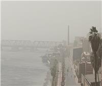 عاصفة مثيرة للرياح والأتربة تضرب محافظة قنا وتحذيرات من السرعة الزائدة
