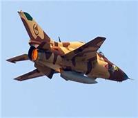 تحليق طائرات الجيش السوداني في سماء أم درمان.. فيديو