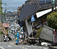 اليابان: تقارير عن انهيار مبان جراء زلزال محافظة «إيشيكاوا»