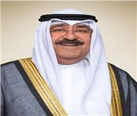 ولي عهد الكويت يستقبل رئيس وزراء لبنان في لندن
