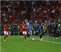 شوط أول سلبي بين الأهلي وبيراميدز في كأس السوبر المصري