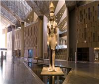 الوفود المشاركة في مراسم تتويج الملك تشارلز تشيد بالمتحف المصري الكبير