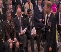 الأمير هاري يصل «ويستمنيستر» لحضور تتويج والده الملك تشارلز