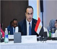  أحمد السبكي يشيد بدعم البنك الدولي للتأمين الصحي الشامل