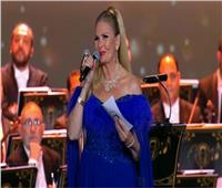 يسرا: حفل روائع الموجي تكريمًا للأغنية المصرية